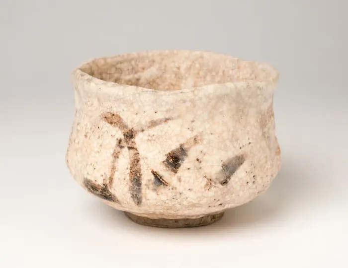 Framed Print : Tea Bowl, 19th century. Creator: Kato Shuntai Framed Print : Tea Bowl, 19th century. Creator: Kato Shuntai