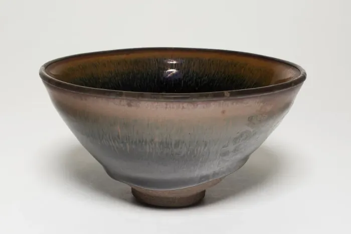 Framed Print : Tea Bowl, Song dynasty (960-1279), 12th / 13th century. Creator: Unknown Framed Print : Tea Bowl, Song dynasty (960-1279), 12th / 13th century. Creator: Unknown