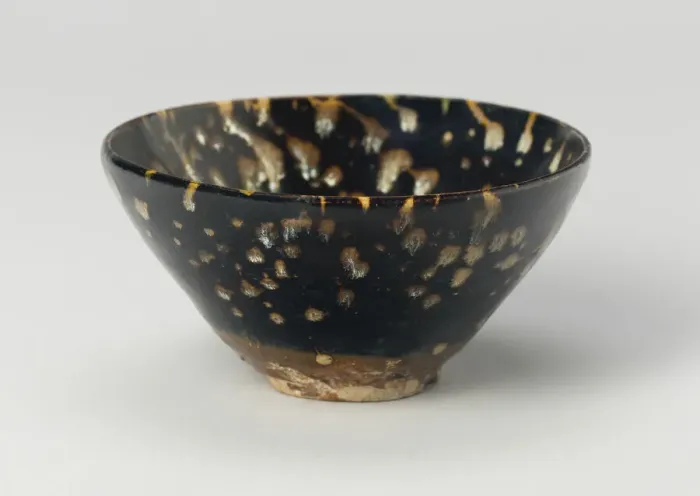 Framed Print : Teabowl, Jin dynasty (1115-1234), 12th century. Creator: Unknown Framed Print : Teabowl, Jin dynasty (1115-1234), 12th century. Creator: Unknown