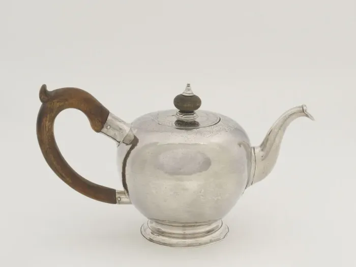 Framed Print : Teapot, 1740  /  55. Creator: Jacob Hurd