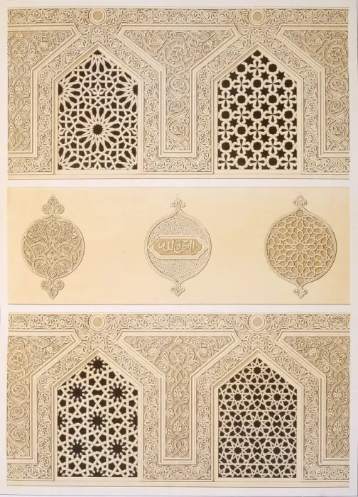 Framed Print : Tekih Cheik Hacen Sadaka, or the Funerary Mosque of Sultan Hassan, Cairo, pub. 1877 Framed Print : Tekih Cheik Hacen Sadaka, or the Funerary Mosque of Sultan Hassan, Cairo, pub. 1877
