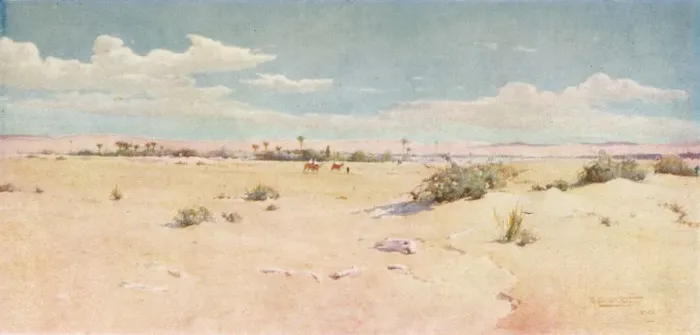 Framed Print : Tel-El-Kebir, c1880, (1904). Artist: Robert George Talbot Kelly Framed Print : Tel-El-Kebir, c1880, (1904). Artist: Robert George Talbot Kelly
