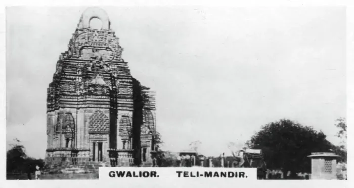 Framed Print : Teli-Mandir, Gwalior, India, c1925 Framed Print : Teli-Mandir, Gwalior, India, c1925