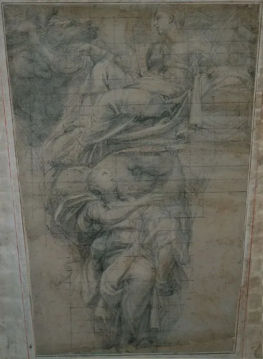 Framed Print : Temperance, 1628-1630. Creator: Domenichino (Italian, 1581-1641) Framed Print : Temperance, 1628-1630. Creator: Domenichino (Italian, 1581-1641)