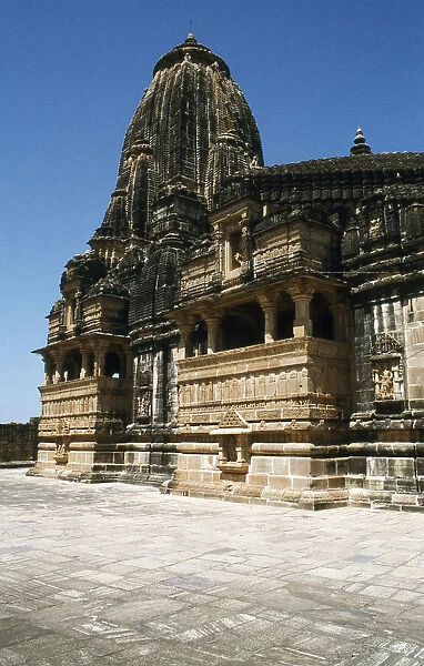 Temple of Mirabai, Chittaurgarh, Rajasthan, India, 16th century
