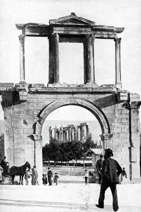 Framed Print : The Temple of Zeus, Olympia, Greece, 1922. Artist: Keystone Framed Print : The Temple of Zeus, Olympia, Greece, 1922. Artist: Keystone