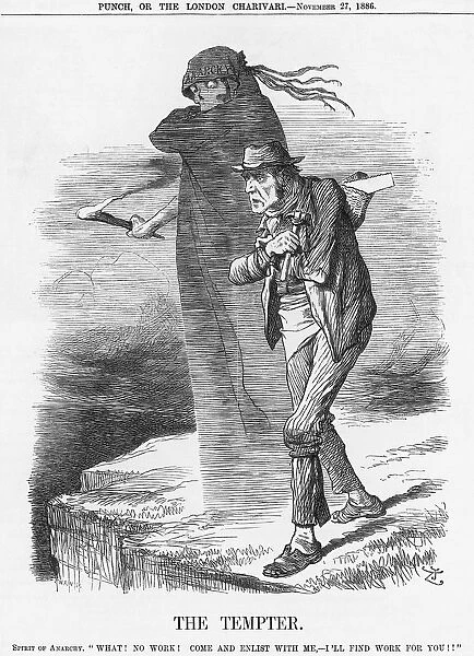 The Tempter, 1886. Artist: Joseph Swain