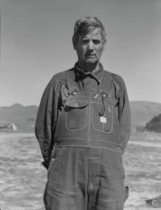 Framed Print : Former tenant farmer from Texas now working in California as a pea picker, Nipomo, California, 1937. Creator: Dorothea Lange Framed Print : Former tenant farmer from Texas now working in California as a pea picker, Nipomo, California, 1937. Creator: Dorothea Lange