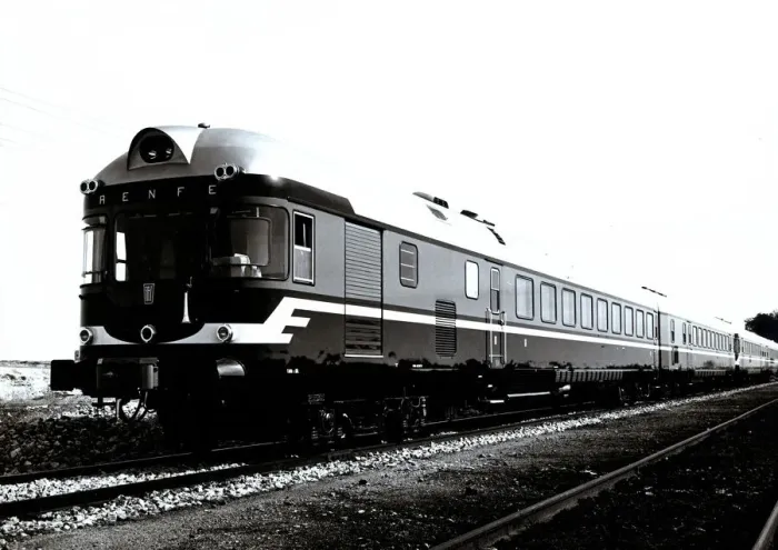Framed Print : Ter automotor train, built by Fiat Framed Print : Ter automotor train, built by Fiat