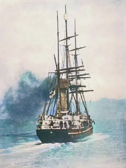 Framed Print : The Terra Nova, A Famous Whaler That Has Taken Part In Several British Antarctic Expeditions, c1 Creator: Unknown. The Terra Nova, A Famous Whaler That Has Taken Part In Several British Antarctic Expeditions Framed Print : The Terra Nova, A Famous Whaler That Has Taken Part In Several British Antarctic Expeditions, c1 Creator: Unknown. The Terra Nova, A Famous Whaler That Has Taken Part In Several British Antarctic Expeditions