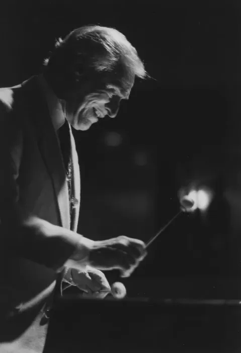Framed Print : Terry Gibbs, North Sea Jazz Festival, The Hague, the Netherlands, 1995. Creator: Brian Foskett Framed Print : Terry Gibbs, North Sea Jazz Festival, The Hague, the Netherlands, 1995. Creator: Brian Foskett