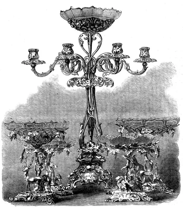 Framed Print : Testimonial lately presented to the Rev. E. Coleridge by Old Etonians, 1858. Creator: Unknown Framed Print : Testimonial lately presented to the Rev. E. Coleridge by Old Etonians, 1858. Creator: Unknown