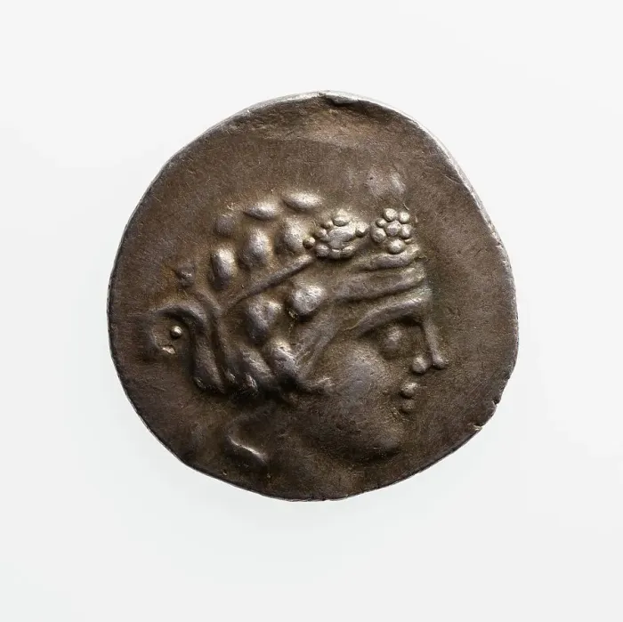 Framed Print : Tetradrachm, after 146 BC. Creator: Unknown Framed Print : Tetradrachm, after 146 BC. Creator: Unknown