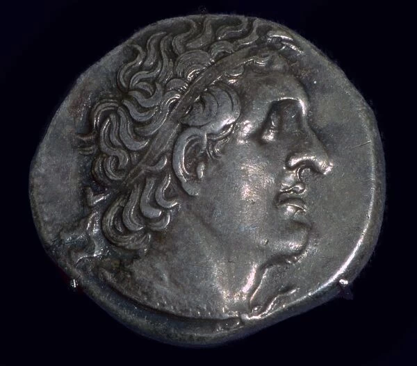 Tetradrachm of King Ptolemy I of Egypt (387-283BC), c305-282 BC