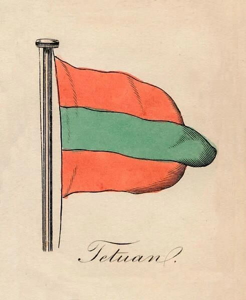 Tetuan, 1838