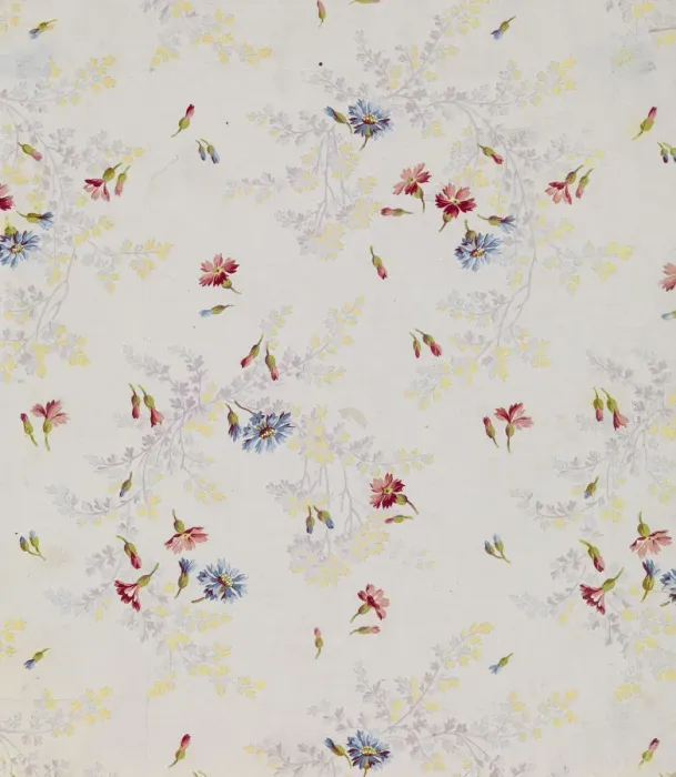 Framed Print : Textile Design For the Trekhgornaya Manufaktura, 1912. Artist: Anonymous Framed Print : Textile Design For the Trekhgornaya Manufaktura, 1912. Artist: Anonymous