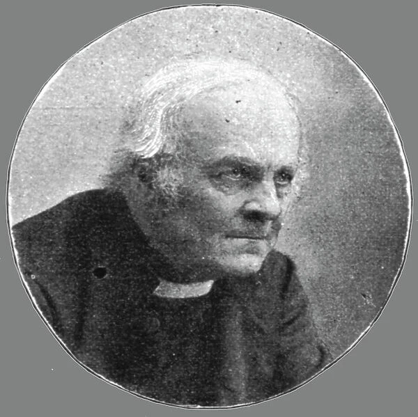'The Late Dr Harvey Goodwin, Bishop of Carlisle; 1818-1891, 1891. Creator: Unknown