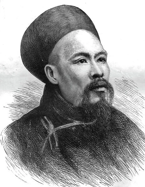 'The Late Marquis Tseng 1839-1890; former Chinese Ambassador to the Courts of London, Paris, and St. Creator: Unknown