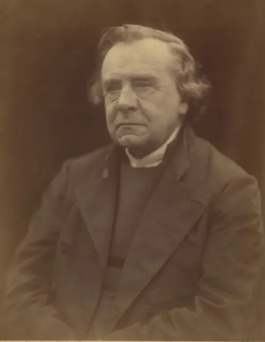 Framed Print : [The Lord Bishop of Winchester, Samuel Wilberforce], October 1872