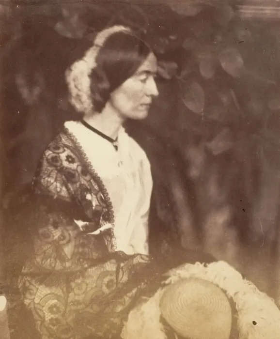 Framed Print : [The Viscountess Canning, Barrackpore], 1858. Creator: John Constantine Stanley
