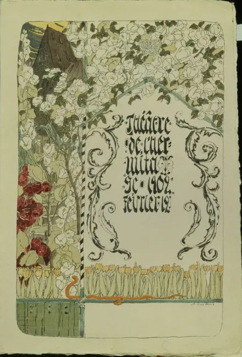 Framed Print : Theatre programme for the theatre play Faust, 1902. Artist: Golovin, Alexander Yakovlevich (1863-1930) Framed Print : Theatre programme for the theatre play Faust, 1902. Artist: Golovin, Alexander Yakovlevich (1863-1930)