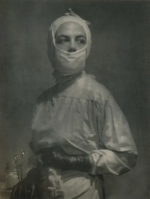 Framed Print : The Theatre Sister, 1942. Creator: Julian Augustus Smith Framed Print : The Theatre Sister, 1942. Creator: Julian Augustus Smith