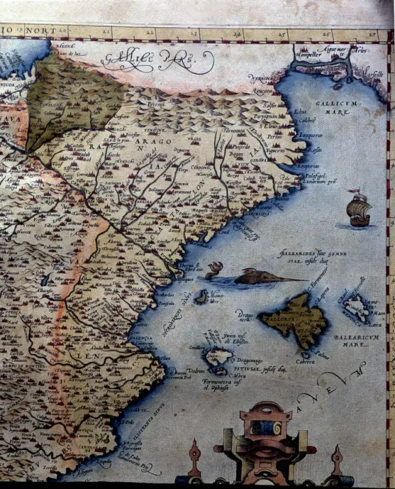 Framed Print : Theatrum Orbis Terrarum by Abraham Ortelius, Antwerp, 1574, map of the Kingdom Framed Print : Theatrum Orbis Terrarum by Abraham Ortelius, Antwerp, 1574, map of the Kingdom