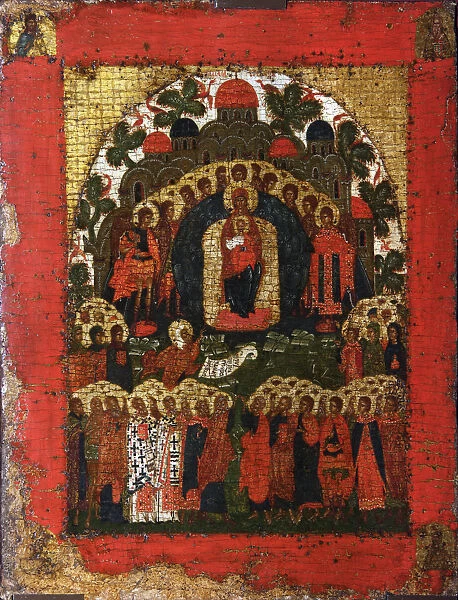 In Thee Rejoiceth, late 15th century