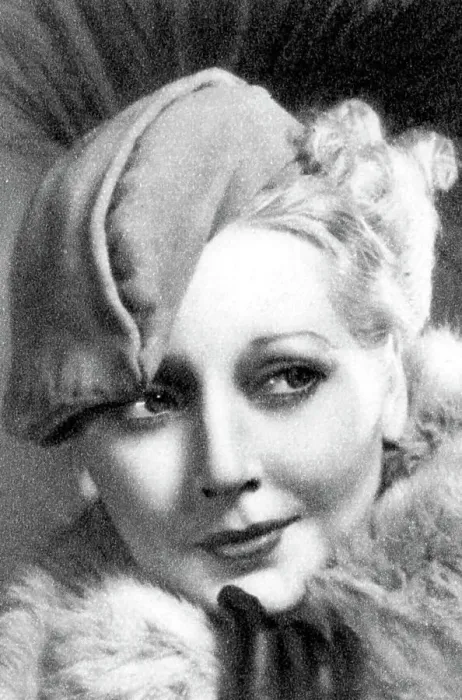 Framed Print : Thelma Todd, American actress, 1934-1935 Framed Print : Thelma Todd, American actress, 1934-1935