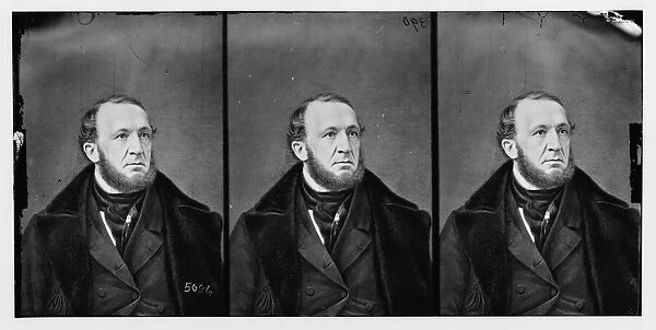Theo Sedgwick, Grandson of Theodore Sedgwick, U. S. Senator, ca. 1860-1865. Creator: Unknown