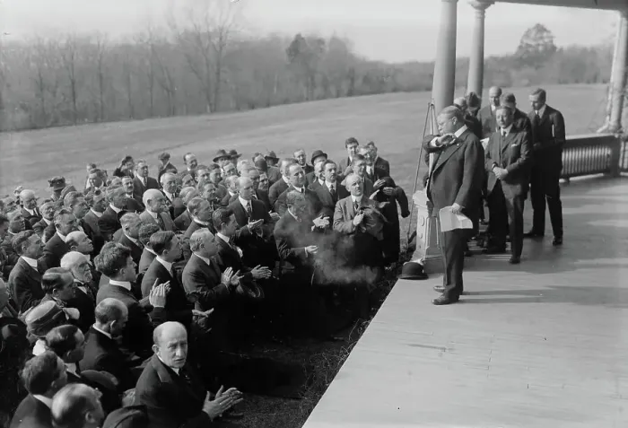 Framed Print : Theodore Roosevelt, 4 / 2 / 18, 1918. Creator: Bain News Service Framed Print : Theodore Roosevelt, 4 / 2 / 18, 1918. Creator: Bain News Service
