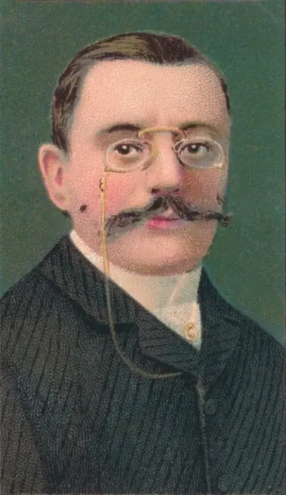 Framed Print : Theophile Delcasse (1852-1923), French statesman, 1906 Framed Print : Theophile Delcasse (1852-1923), French statesman, 1906