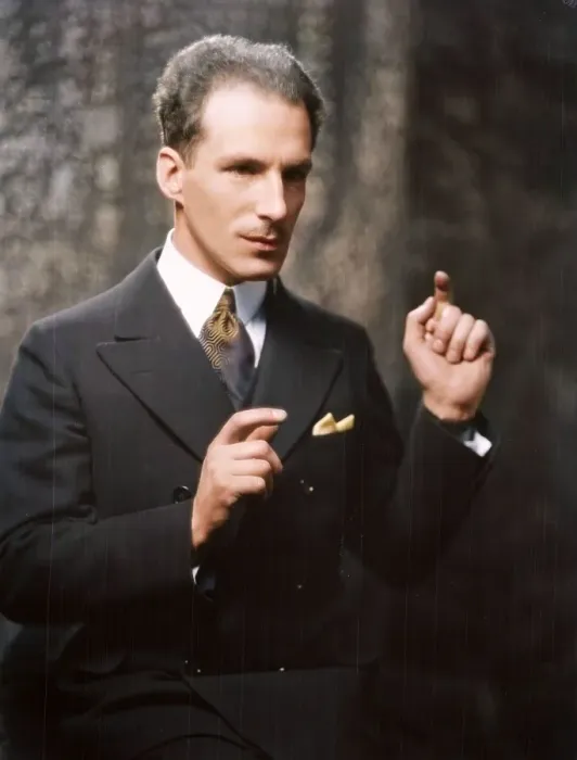 Framed Print : Theremin, Mr. portrait photograph, 1928 May 3. Creator: Arnold Genthe Framed Print : Theremin, Mr. portrait photograph, 1928 May 3. Creator: Arnold Genthe