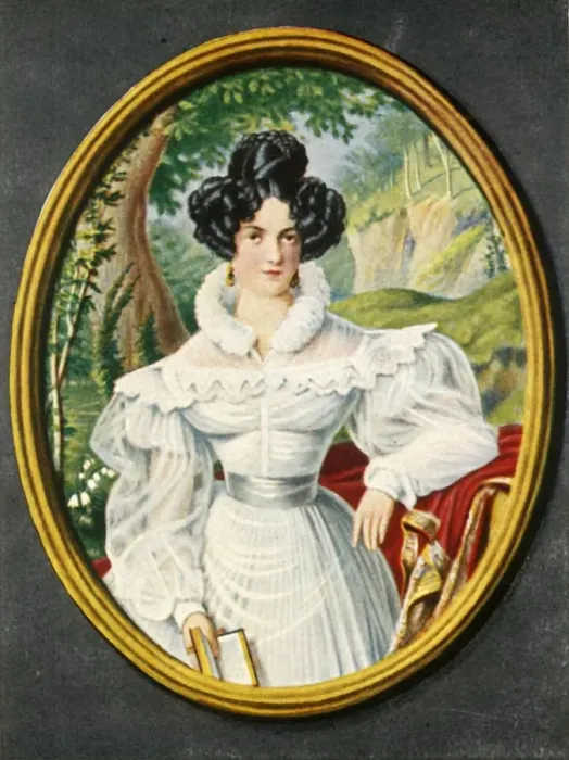 Framed Print : Therese Peche, (1933). Creator: Unknown Framed Print : Therese Peche, (1933). Creator: Unknown