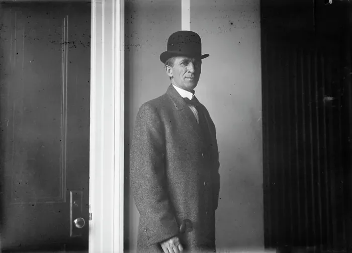 Framed Print : Theron Akin, Rep. from New York, 1911. Creator: Harris & Ewing. Theron Akin, Rep. from New York, 1911. Creator: Harris & Ewing Framed Print : Theron Akin, Rep. from New York, 1911. Creator: Harris & Ewing. Theron Akin, Rep. from New York, 1911. Creator: Harris & Ewing