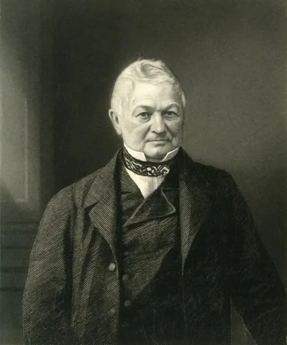 Framed Print : Thiers, c1872. Creator: William Holl Framed Print : Thiers, c1872. Creator: William Holl