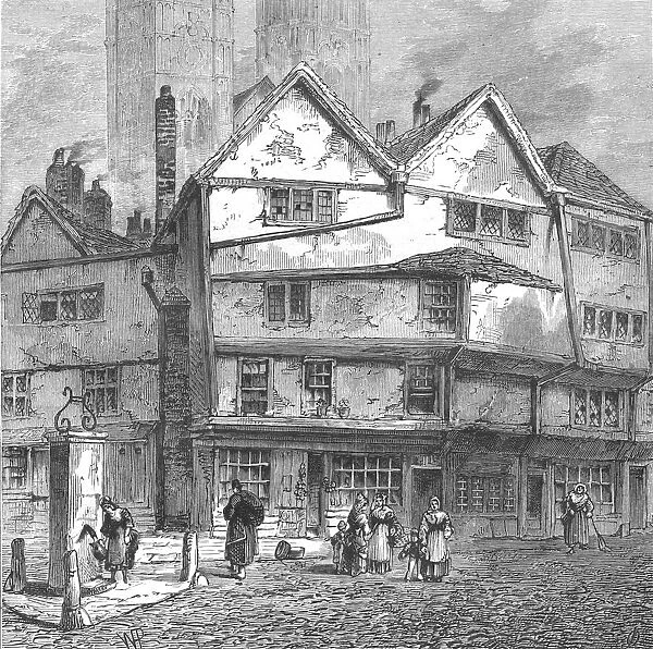 Thieving Lane, 1808 (1897)