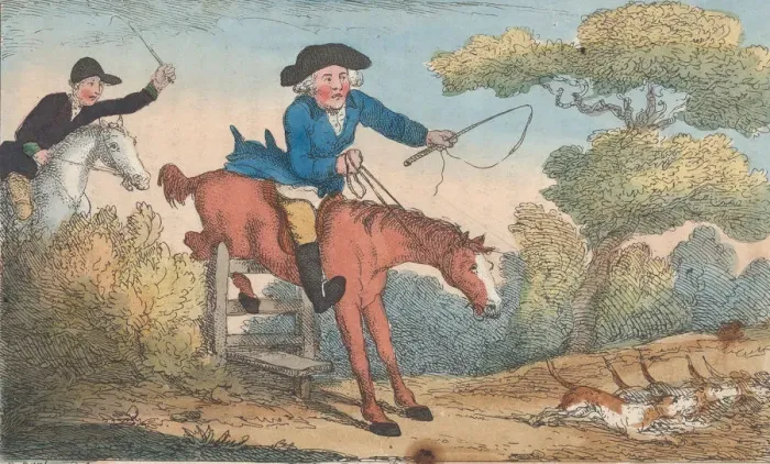 Framed Print : How to Do Things by Halves, May 4, 1808. May 4, 1808. Creator: Thomas Rowlandson Framed Print : How to Do Things by Halves, May 4, 1808. May 4, 1808. Creator: Thomas Rowlandson