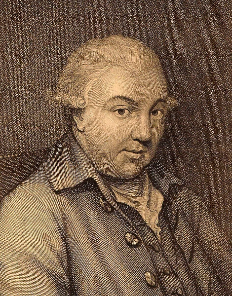 Thomas Alexander Erskine, 6th Earl of Kellie (1732-1781), 1782. Artist: Blyth, Robert (1750-1784)