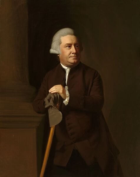 Thomas Amory II, c. 1770-1772. Creator: John Singleton Copley