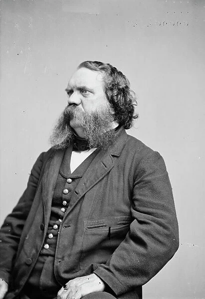 Thomas B. Thorpe, between 1855 and 1865. Creator: Unknown