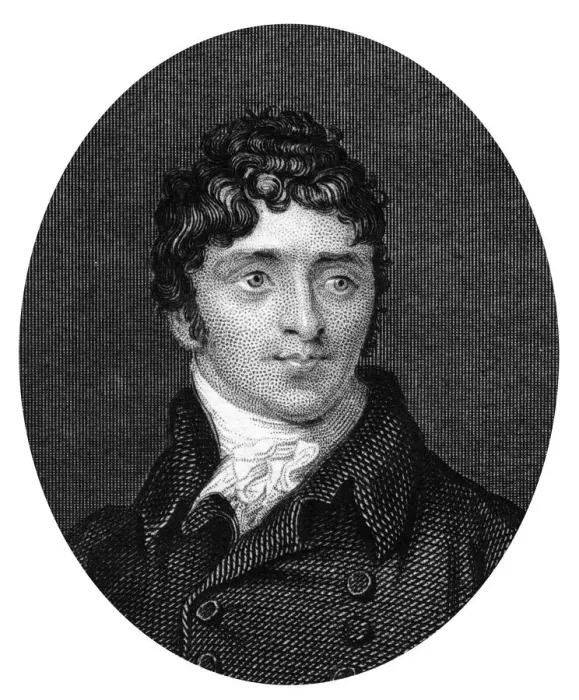 Framed Print : Thomas Campbell, Scottish poet, 1877 Framed Print : Thomas Campbell, Scottish poet, 1877