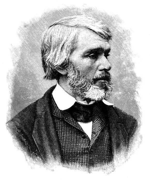 Framed Print : Thomas Carlyle, 19th century Scottish historian and essayist Framed Print : Thomas Carlyle, 19th century Scottish historian and essayist