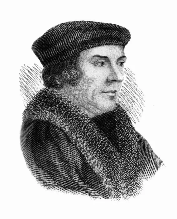 Framed Print : Thomas Cromwell, 1st Earl of Essex, English statesman, (1823) Framed Print : Thomas Cromwell, 1st Earl of Essex, English statesman, (1823)