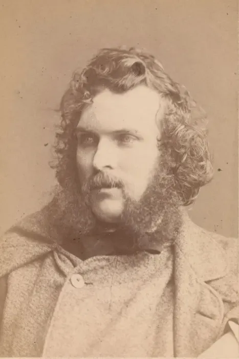 Framed Print : [Thomas Faed], 1860s. Creator: John & Charles Watkins