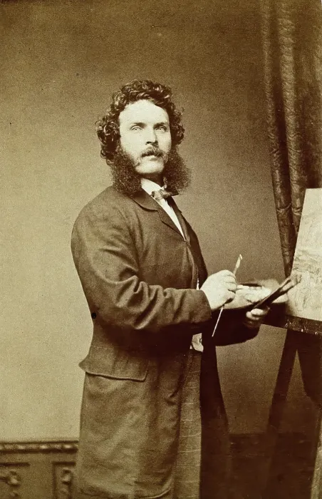 Framed Print : Thomas Faed Creator: Messrs Lucas Framed Print : Thomas Faed Creator: Messrs Lucas
