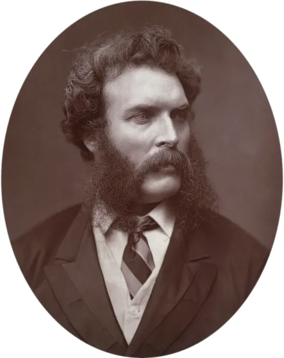 Framed Print : Thomas Faed, Royal Academician, 1880. Creator: Lock & Whitfield Framed Print : Thomas Faed, Royal Academician, 1880. Creator: Lock & Whitfield