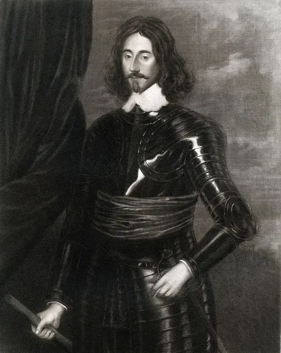 Framed Print : Thomas Fairfax, 3rd Lord Fairfax of Cameron, English soldier, 17th century, (1899) Framed Print : Thomas Fairfax, 3rd Lord Fairfax of Cameron, English soldier, 17th century, (1899)