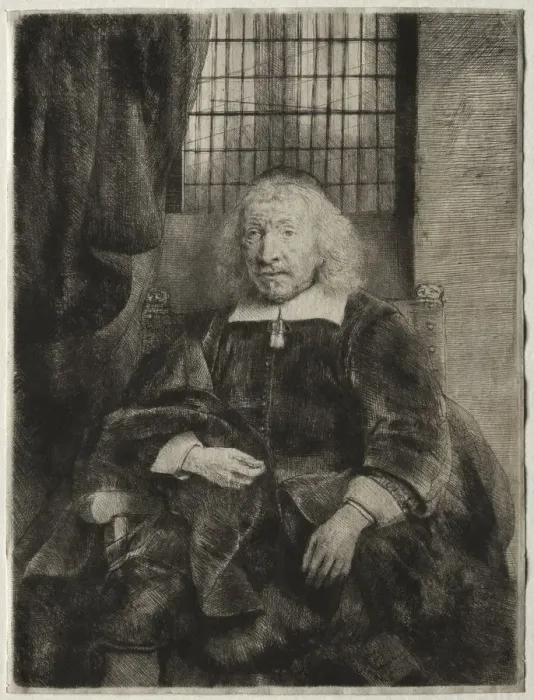 Framed Print : Thomas Haaringh, c. 1655. Creator: Rembrandt van Rijn (Dutch, 1606-1669) Framed Print : Thomas Haaringh, c. 1655. Creator: Rembrandt van Rijn (Dutch, 1606-1669)
