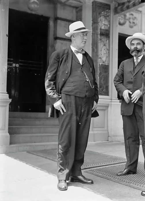 Framed Print : Thomas Haggerty, Left, 1914. Creator: Harris & Ewing. Thomas Haggerty, Left, 1914. Creator: Harris & Ewing Framed Print : Thomas Haggerty, Left, 1914. Creator: Harris & Ewing. Thomas Haggerty, Left, 1914. Creator: Harris & Ewing